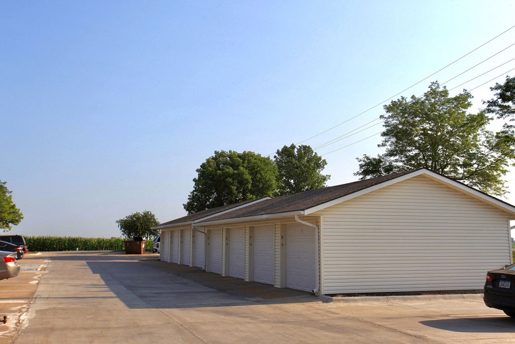 Northview apartments in Blair, NE