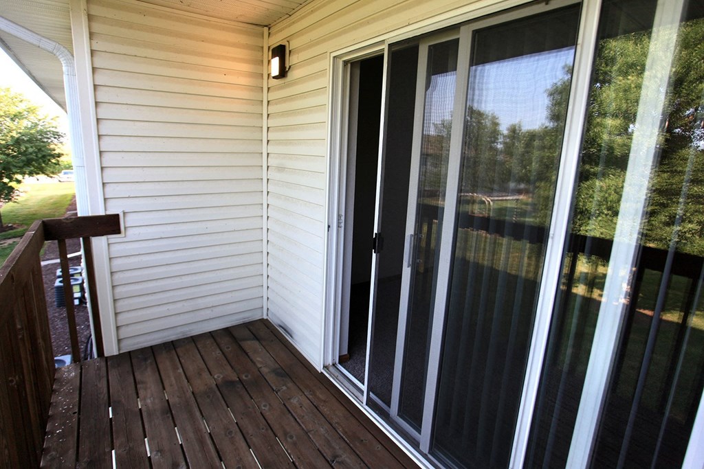 Northview apartments in Blair, NE