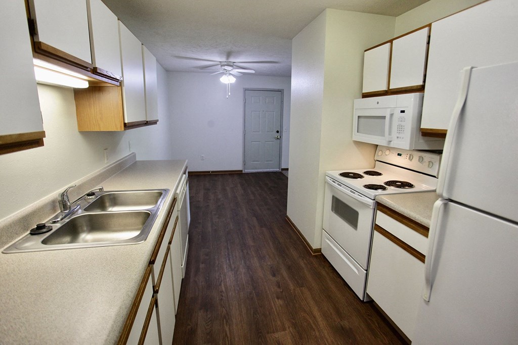 Northview apartments in Blair, NE