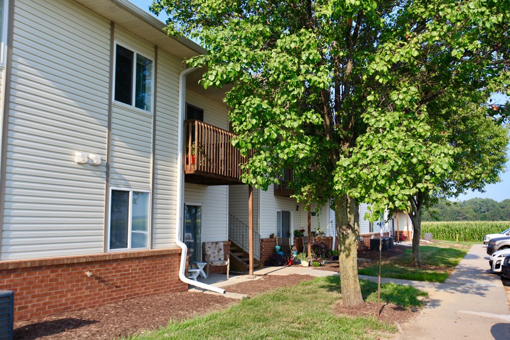 Northview apartments in Blair, NE