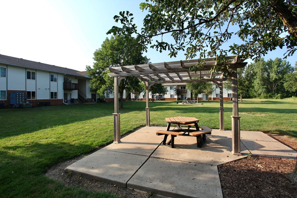 Northview apartments in Blair, NE