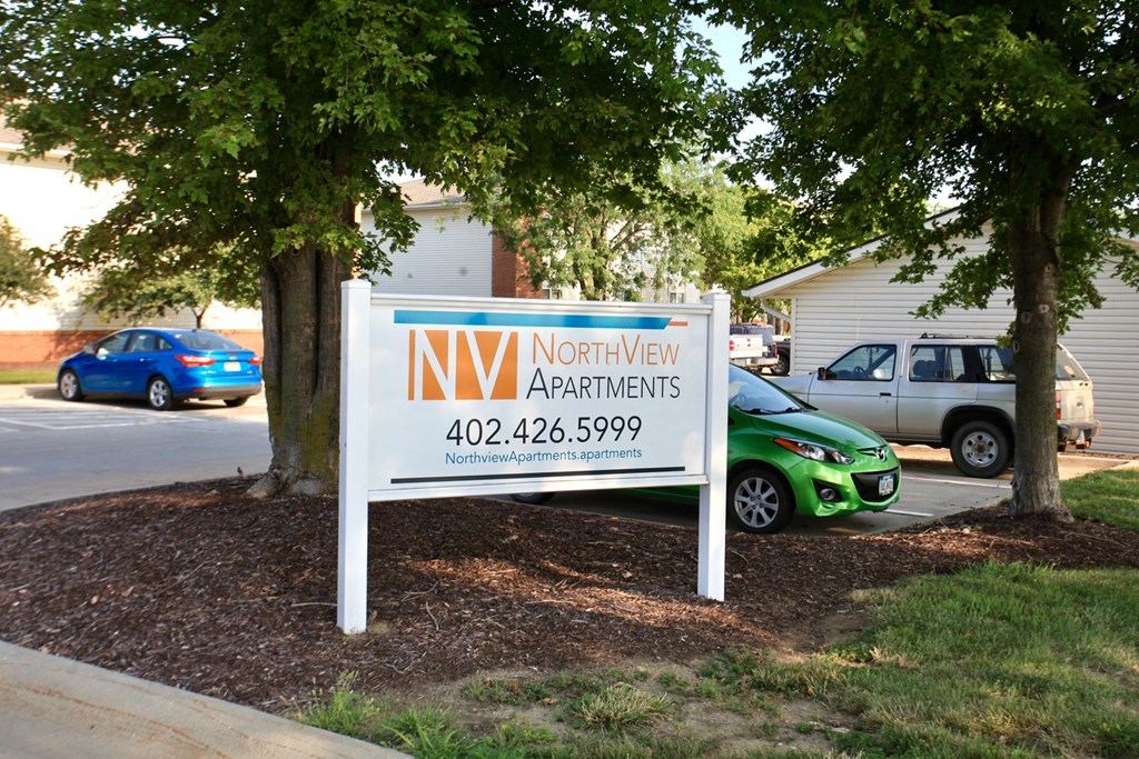 Northview apartments in Blair, NE