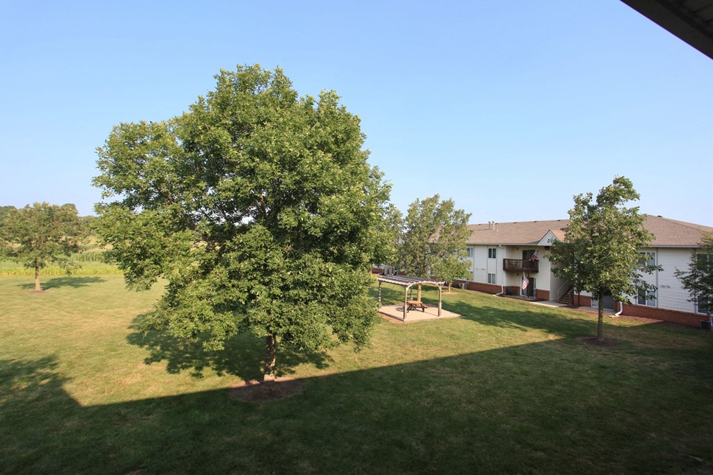 Northview apartments in Blair, NE