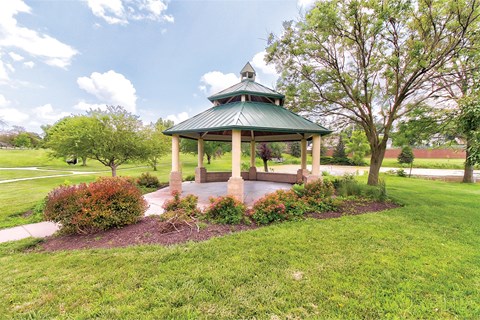One and two bedroom apartment homes at Oakwood Trail Apartments in Omaha, NE