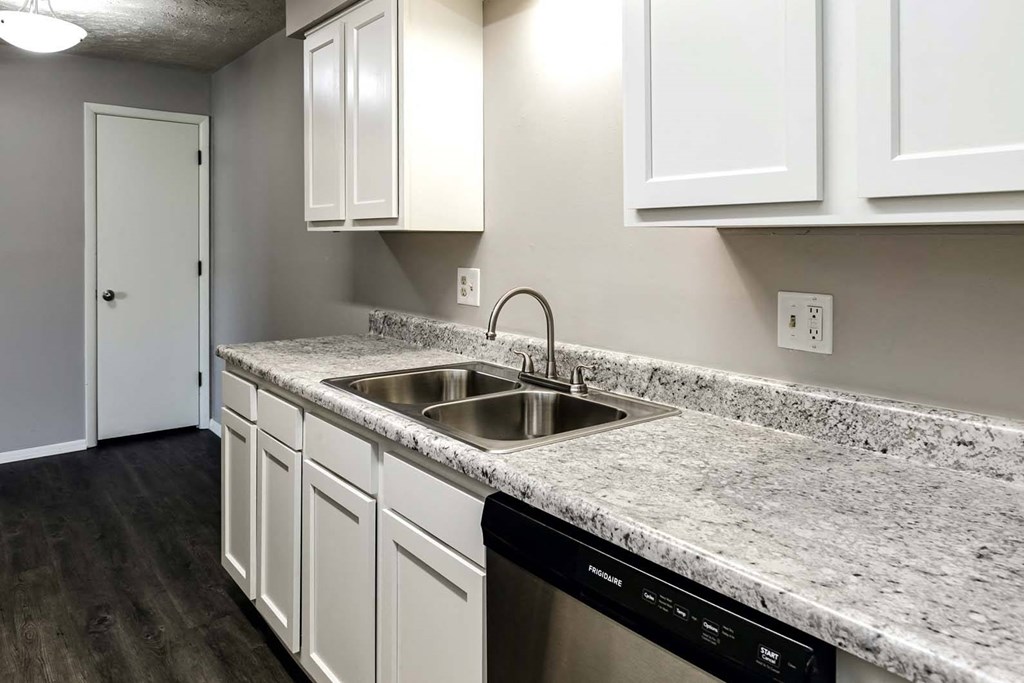 One and two bedroom apartments at Old Mill Apartments in Omaha, NE