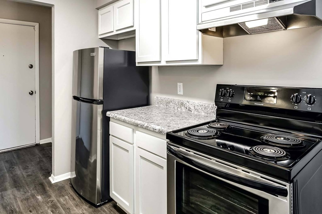 One and two bedroom apartments at Old Mill Apartments in Omaha, NE