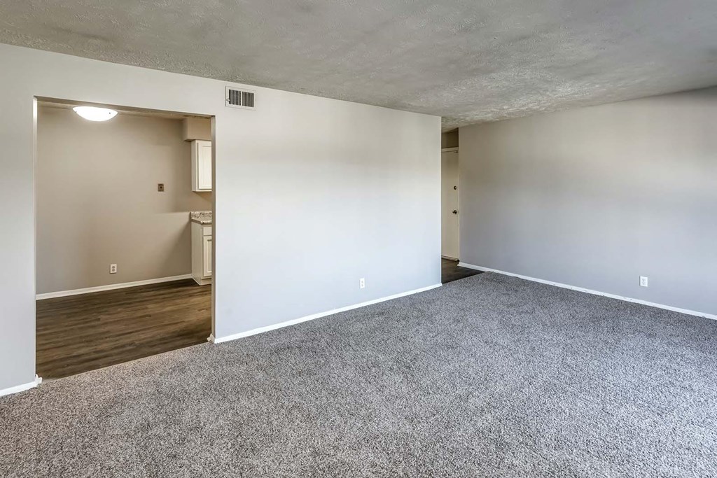 One and two bedroom apartments at Old Mill Apartments in Omaha, NE