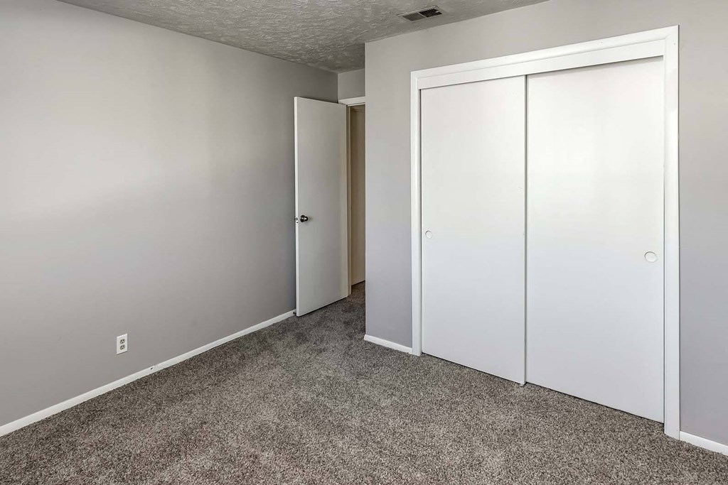 One and two bedroom apartments at Old Mill Apartments in Omaha, NE