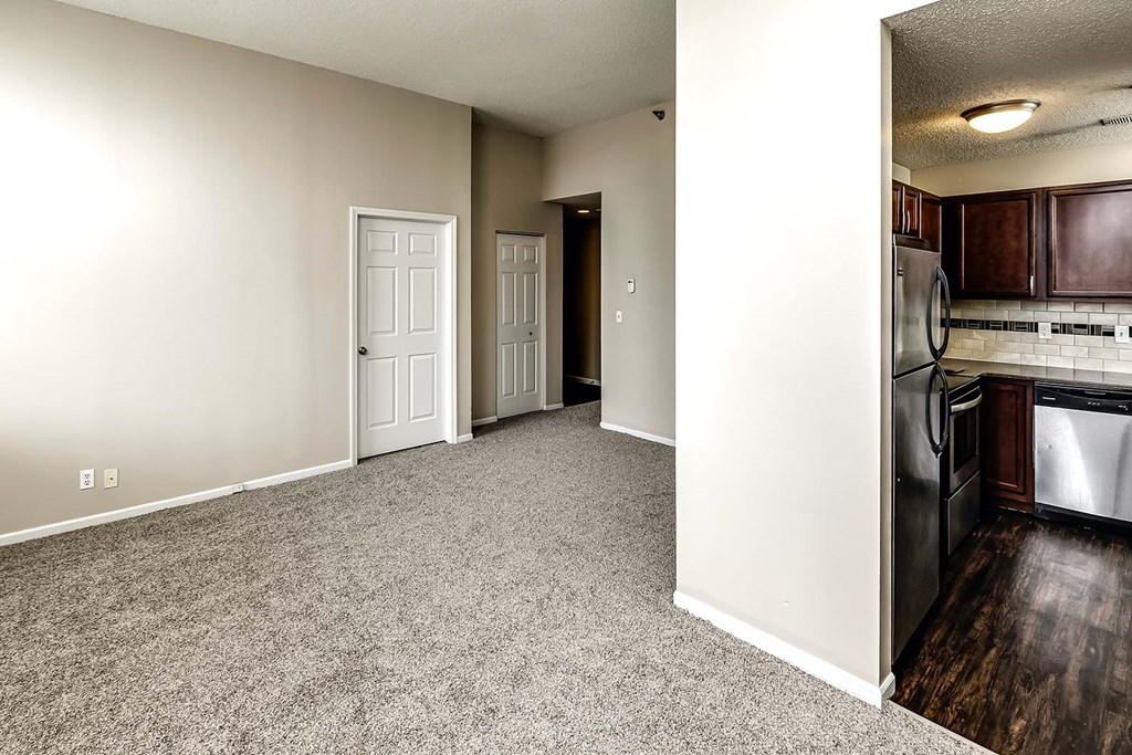 Studio, one and two bedroom apartment homes at Orpheum Tower Apartments in Omaha, NE