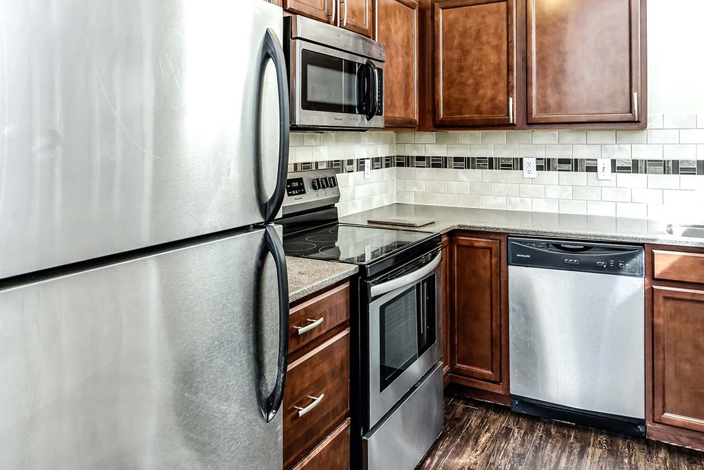 Studio, one and two bedroom apartment homes at Orpheum Tower Apartments in Omaha, NE