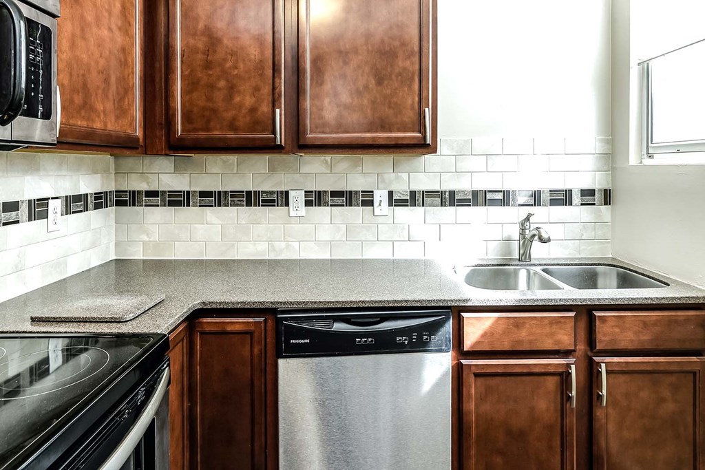 Studio, one and two bedroom apartment homes at Orpheum Tower Apartments in Omaha, NE