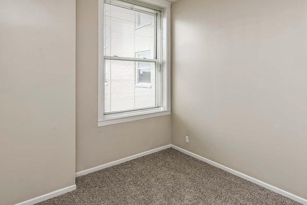 Studio, one and two bedroom apartment homes at Orpheum Tower Apartments in Omaha, NE