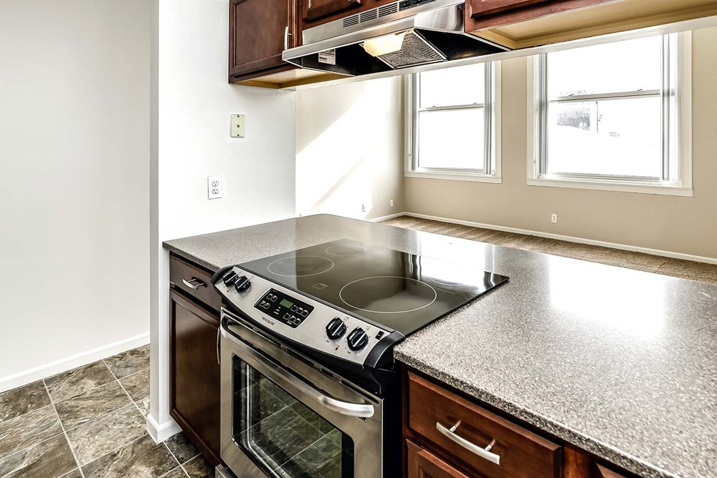 Studio, one and two bedroom apartment homes at Orpheum Tower Apartments in Omaha, NE