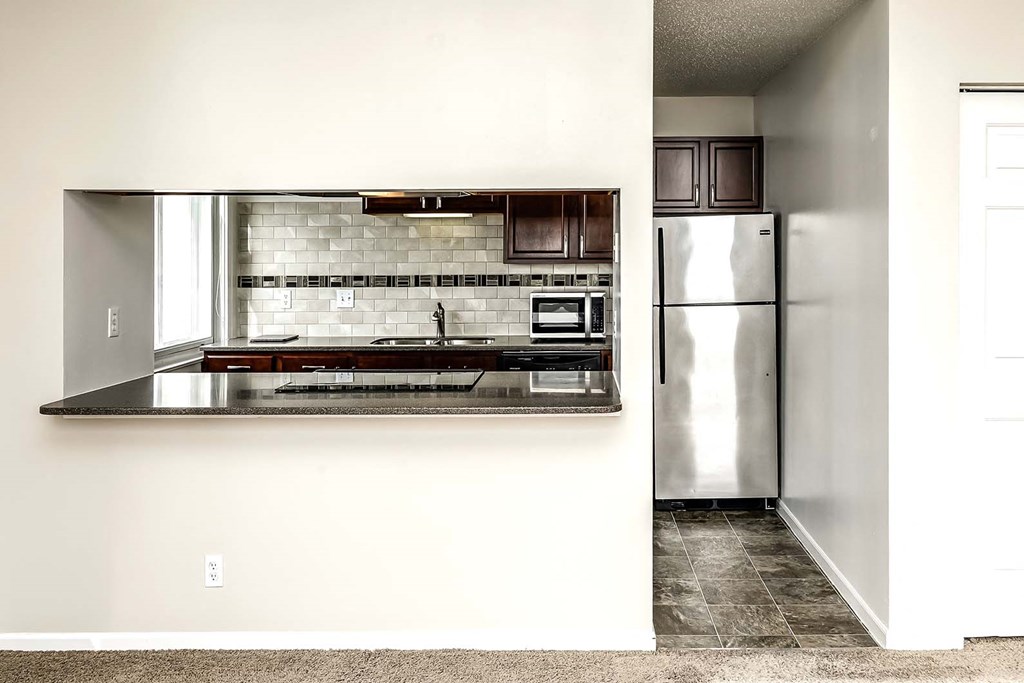 Studio, one and two bedroom apartment homes at Orpheum Tower Apartments in Omaha, NE