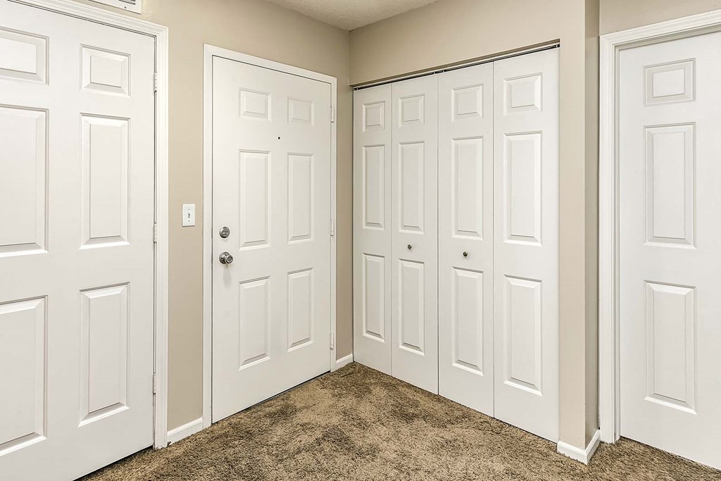 Studio, one and two bedroom apartment homes at Orpheum Tower Apartments in Omaha, NE