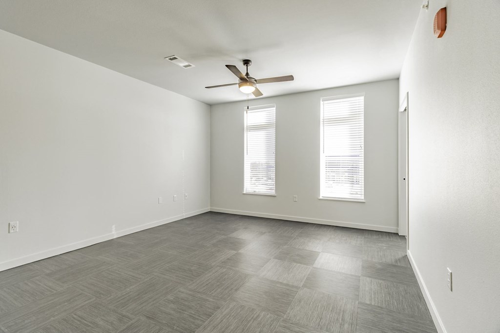 Large one and two bedroom apartment homes with amazing finishes at Pinnacle Heights Apartments in Rogers, Arkansas.