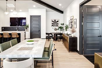 Community Clubhouse at 148 Place Apartments in Omaha, NE