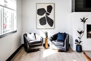 Community Clubhouse at 148 Place Apartments in Omaha, NE