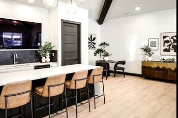 Community Clubhouse at 148 Place Apartments in Omaha, NE