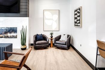 Community Clubhouse at 148 Place Apartments in Omaha, NE