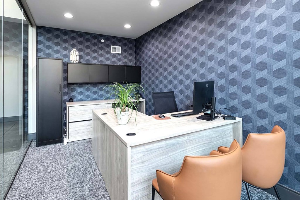 One and two bedroom apartment homes at 1501 Jackson Apartments in Downtown Omaha, NE