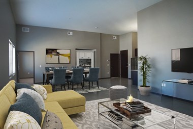 Penthouse Suite at 1501 Jackson in Omaha, NE