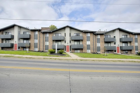 Spacious One-Bedroom Apartments at 38th Place in Omaha, NE