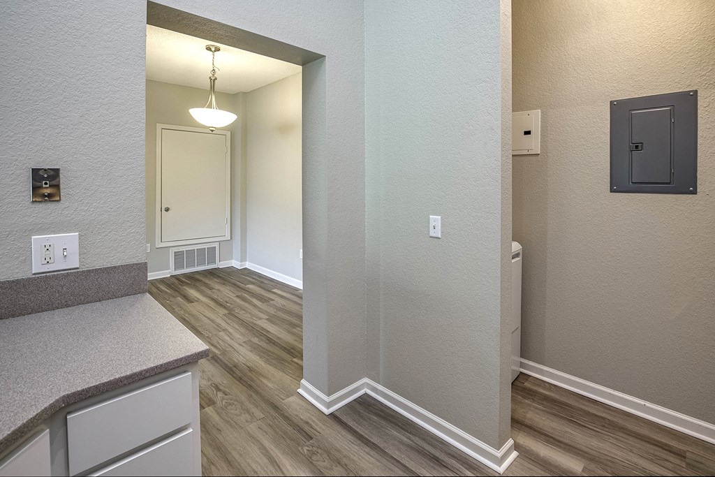Kitchen at Autumn Grove Apartments, Omaha, NE, 68135