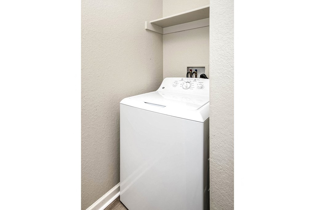 In-Unit Washer and Dryer at Autumn Grove Apartments, Omaha, NE, 68135