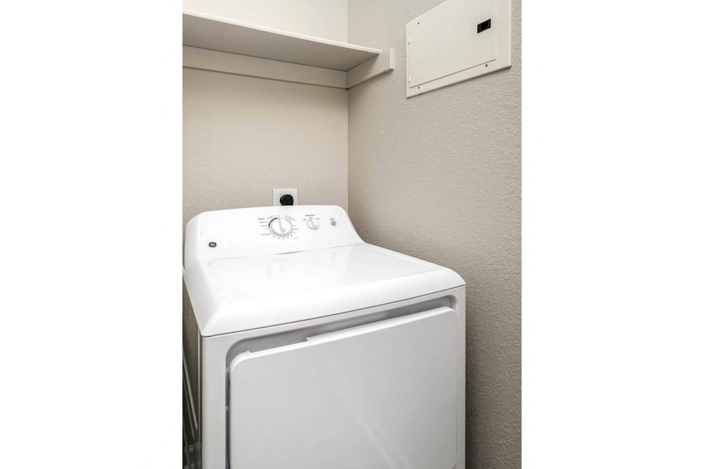 In-Unit Washer and Dryer at Autumn Grove Apartments, Omaha, NE, 68135