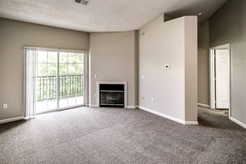 Balcony at Autumn Grove Apartments, Omaha, NE, 68135