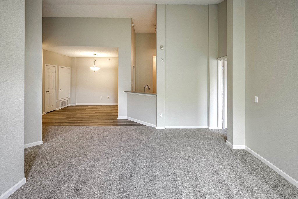 Living Room at Autumn Grove Apartments, Omaha, NE, 68135