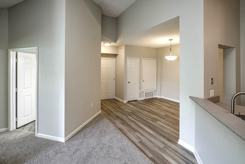 Kitchen at Autumn Grove Apartments, Omaha, NE, 68135