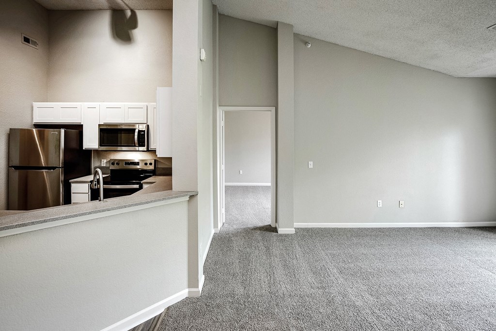 Kitchen at Autumn Grove Apartments, Omaha, NE, 68135