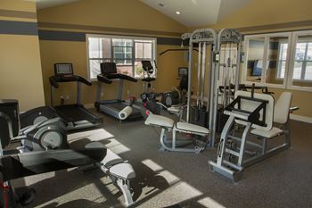 Fitness Center Access at Aventine Wilderness Hills in Lincoln, NE