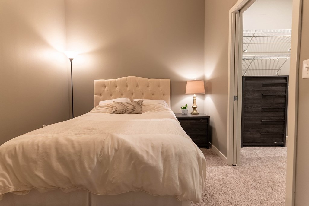 Loft floor plan at Benson Lights Apartments in Benson, NE