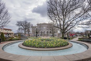 Located in the Heart of Bentonville