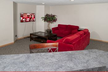 Community Room at Cimarron Hills in Omaha, NE