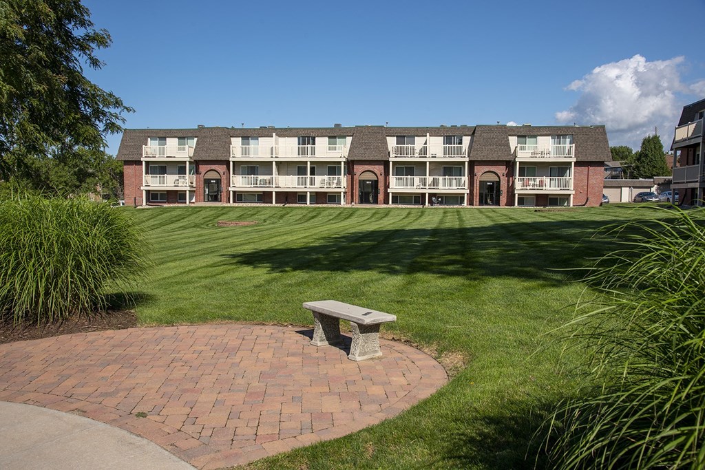 Property exterior at Cimarron Hills in Omaha, NE