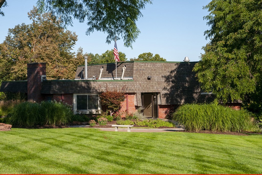 Property exterior at Cimarron Hills in Omaha, NE