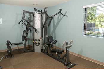 Fitness Center at Cimarron Hills in Omaha, NE