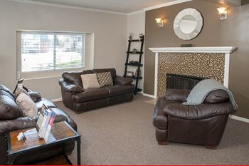 Clubhouse at Cimarron Hills in Omaha, NE