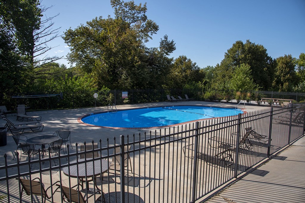 Pool Pool at Cimarron Hills in Omaha, NE