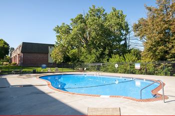 Pool at Cimarron Hills in Omaha, NE
