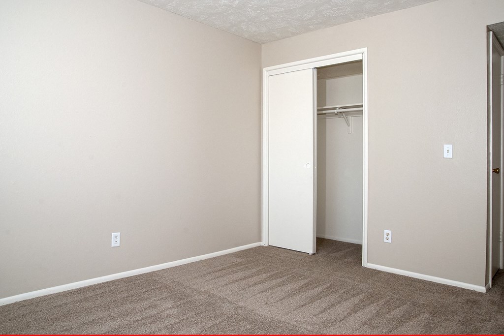 One and two bedroom apartment homes at Cimarron Hills in Omaha, NE