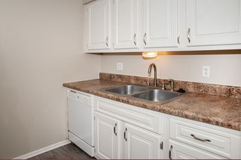 Custom Cabinetry at Cimarron Hills in Omaha, NE