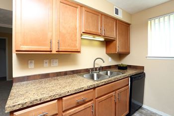 Custom Cabinetry at Cimarron Hills in Omaha, NE