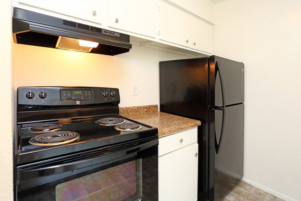 One and two bedroom apartment homes at Cimarron Hills in Omaha, NE