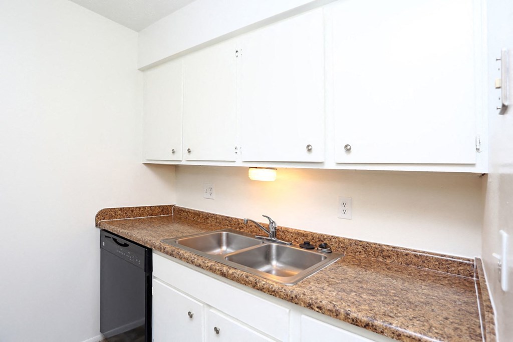 One and two bedroom apartment homes at Cimarron Hills in Omaha, NE