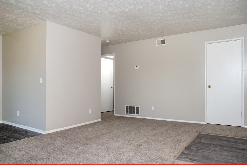 One and two bedroom apartment homes at Cimarron Hills in Omaha, NE